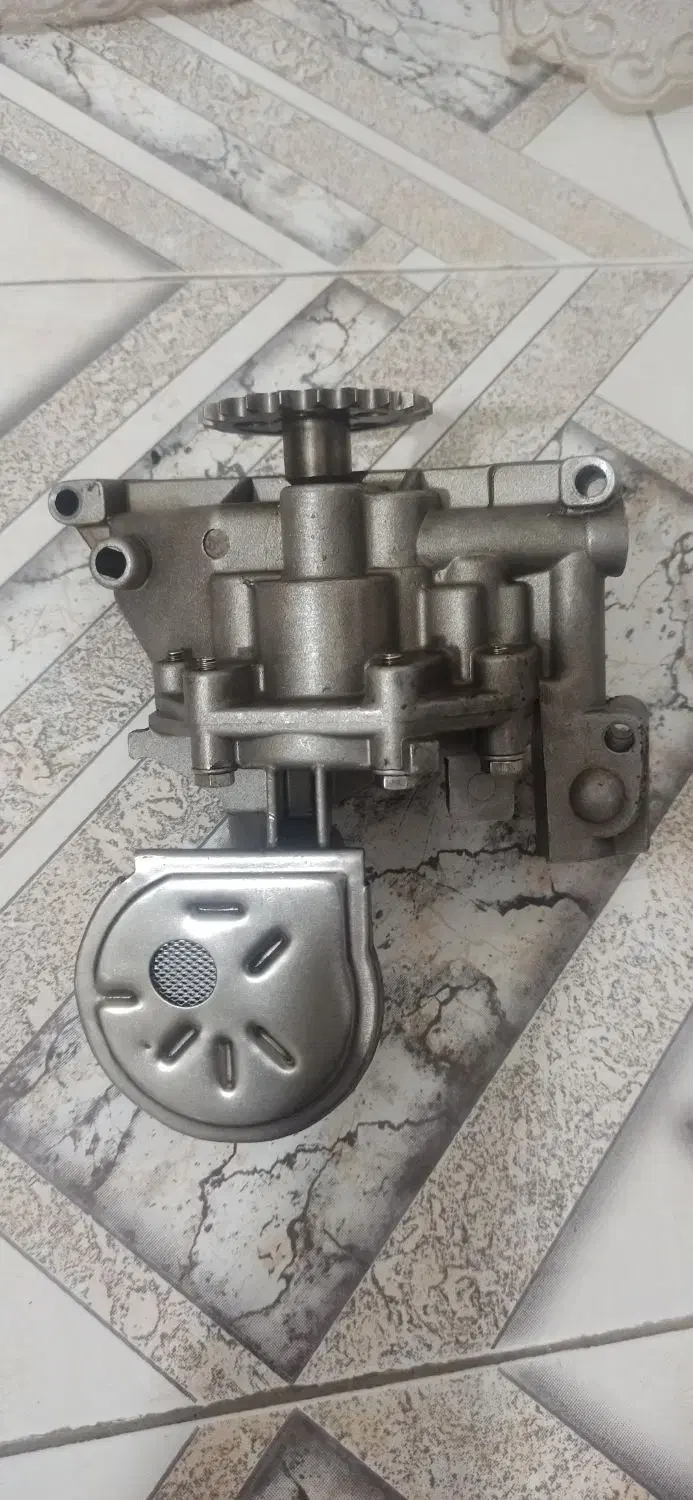 اویل پمپ 206 تیوفایو (21 دندانه)|قطعات یدکی و لوازم جانبی|فولادشهر, B5|دیوار