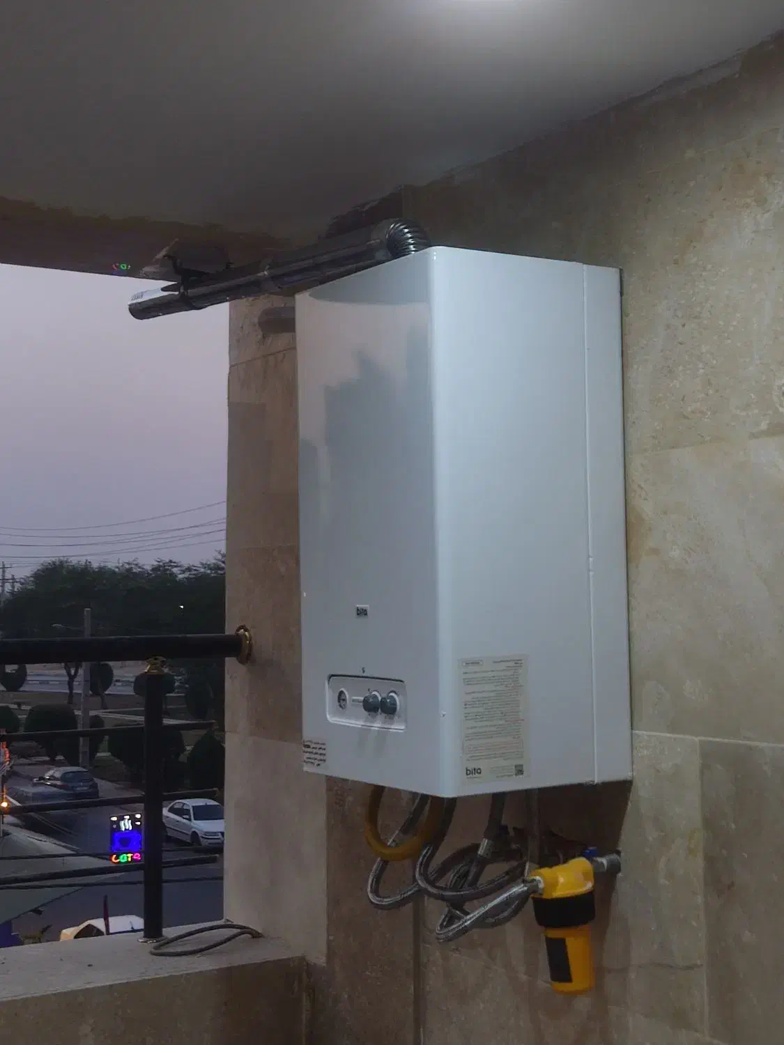 نصب،تعمیر،سرویس آبگرمکن.پکیج دیواری بوتان|خدمات پیشه و مهارت|اهواز, فاز ۲ پادادشهر|دیوار