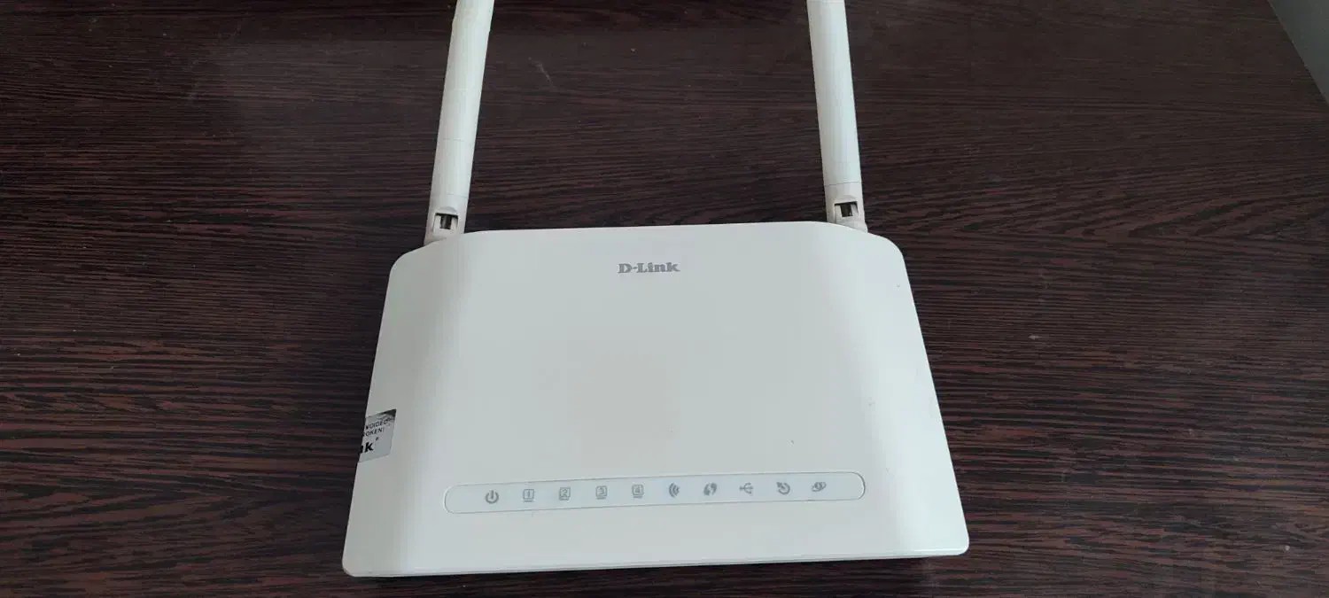 مودم D-Link 2750u|مودم و تجهیزات شبکه|اصفهان, شهریار|دیوار