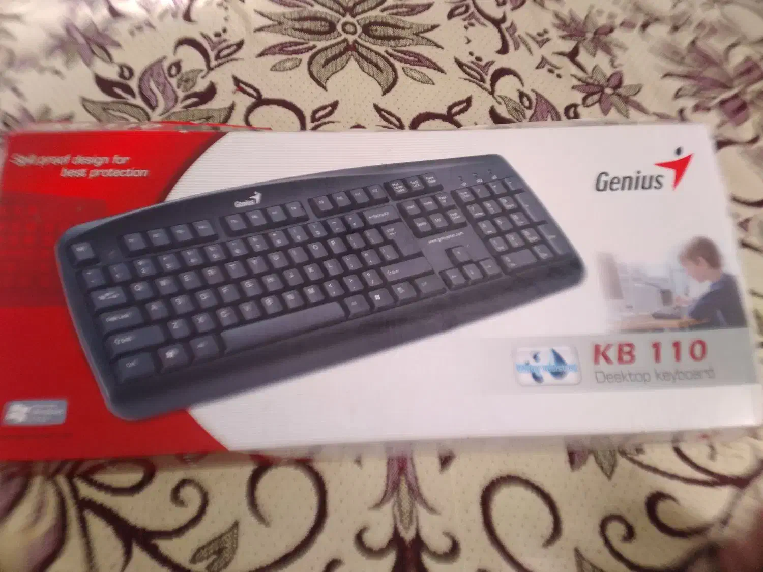 کیبورد کامپیوتر|قطعات و لوازم جانبی رایانه|تربت‌حیدریه, سرمحله|دیوار