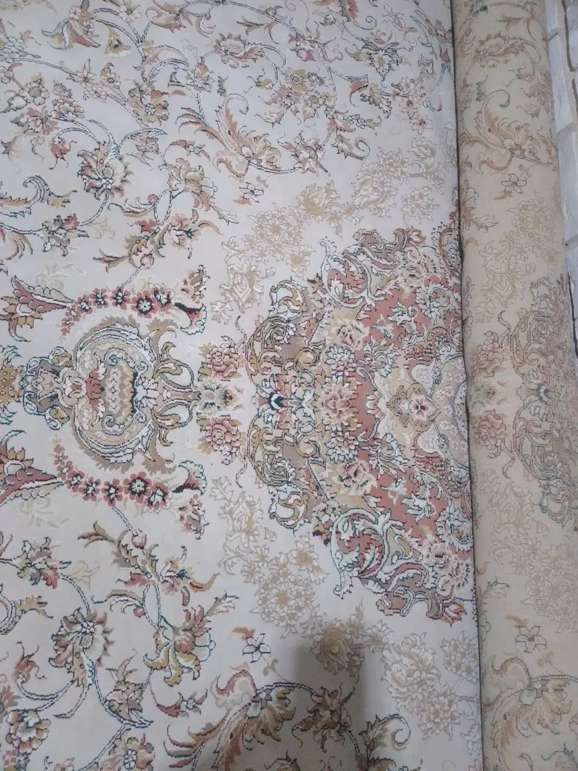 فرش دوازده متری|فرش|علی‌آباد کتول, |دیوار