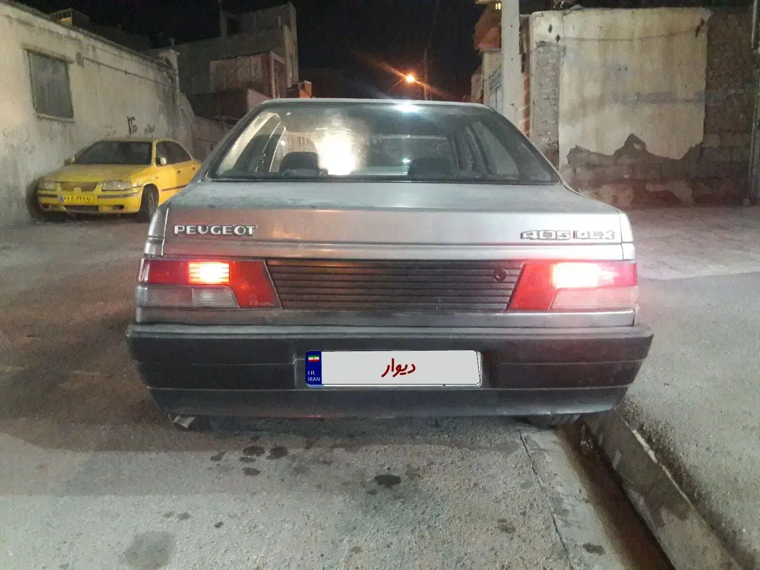 روا‌مدل‌۸۵‌‌بنزینی|خودرو سواری و وانت|اردبیل, |دیوار