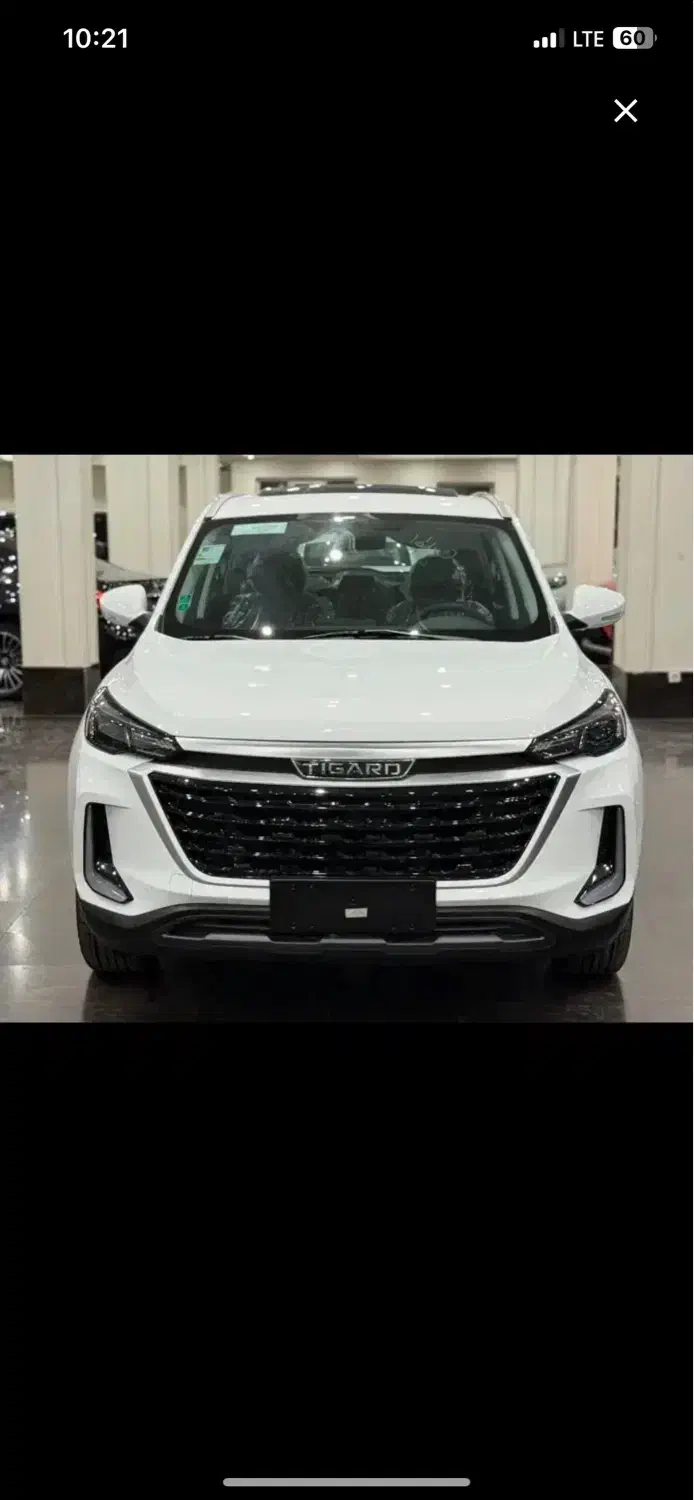 تیگارد مدل ۱۴۰۳|خودرو سواری و وانت|کرمانشاه, |دیوار