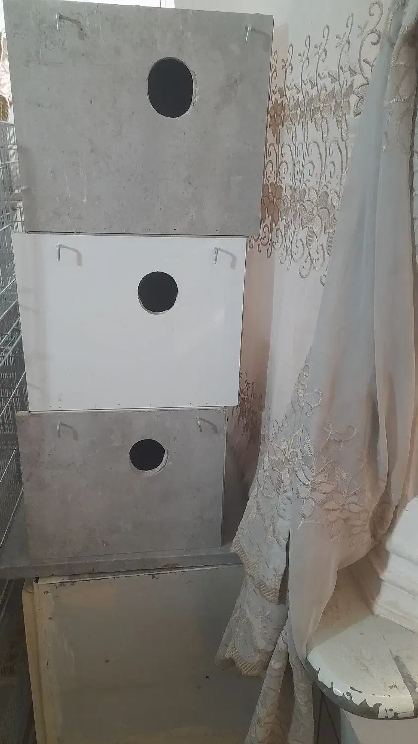 قفس|لوازم جانبی حیوانات|ساوه, |دیوار