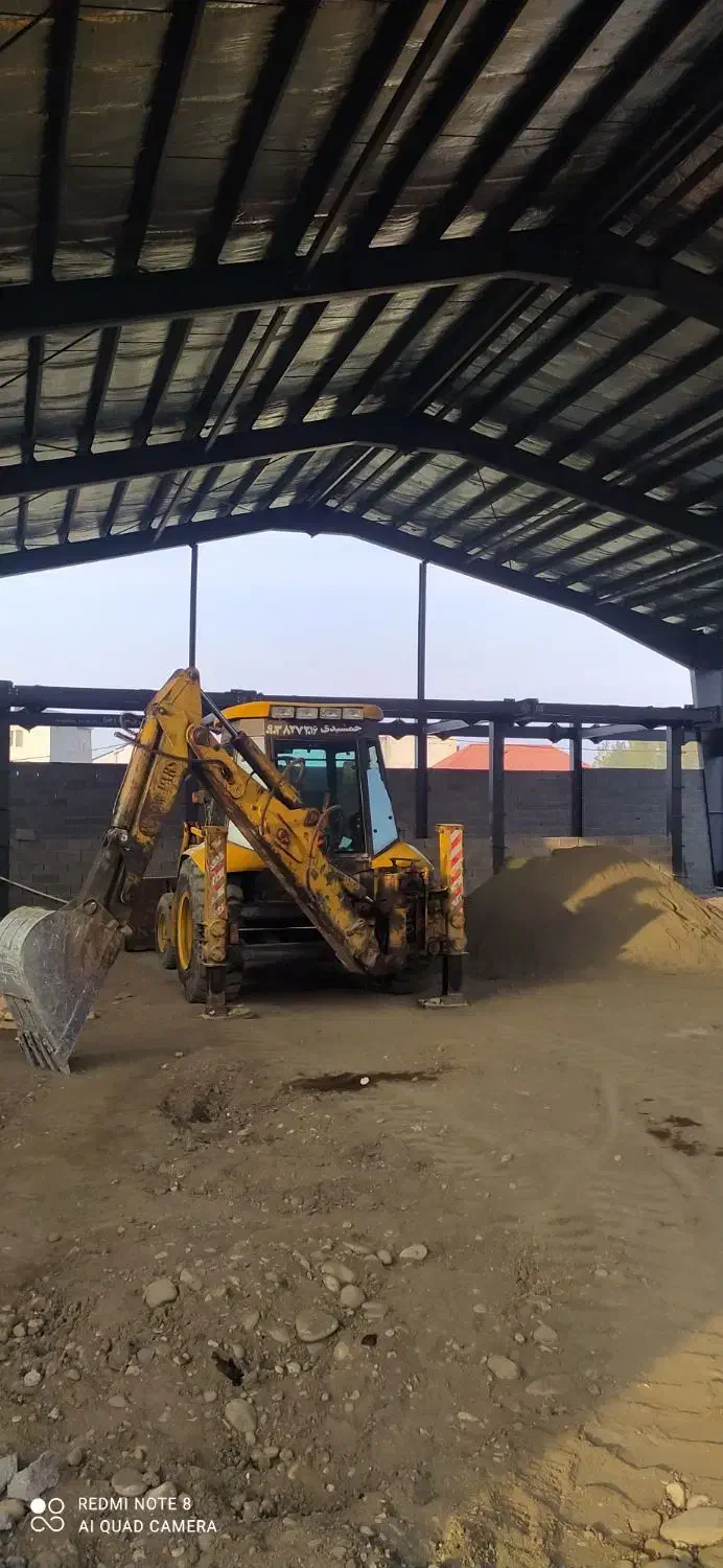 خدمات بیل مکانیکی بکهو، مینی بیل، بابکت،|خدمات حمل و نقل|نوشهر, |دیوار