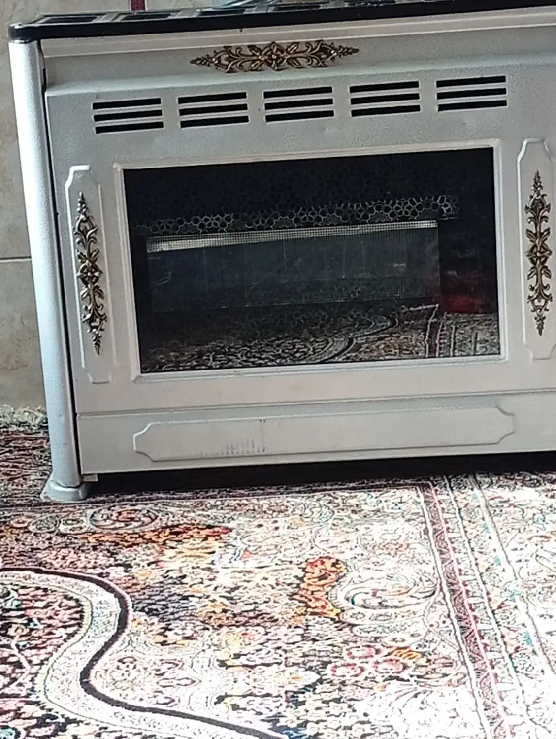 بخاری گازی|بخاری، هیتر، شومینه|قم, ولیعصر|دیوار