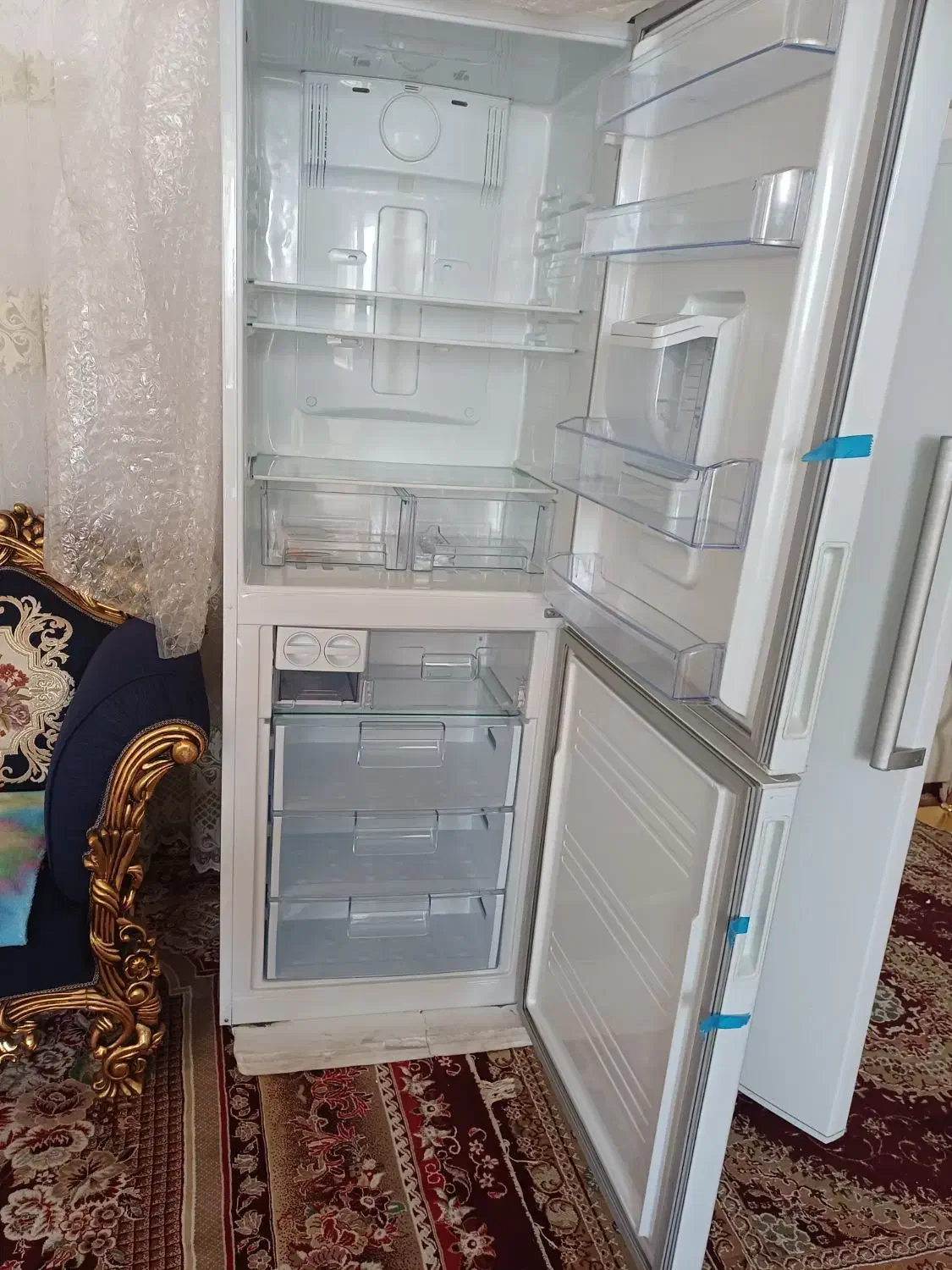 یخچال فریز سیلوان نو|یخچال و فریزر|میانه, |دیوار