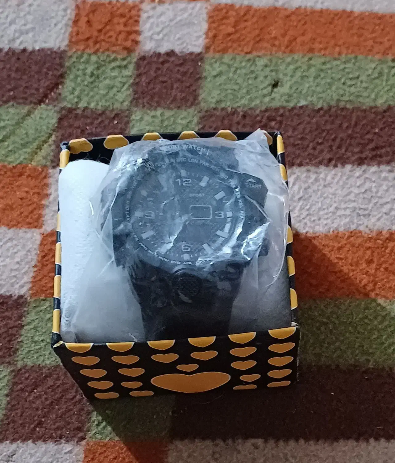 ساعت اسپرتSportWatch کد با طراحی بسیار شیک و مقاوم|ساعت|مشهد, شهید هاشمی نژاد|دیوار