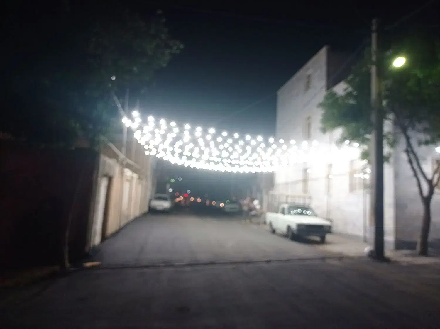 لامپ ریسه|ریسه و چراغ تزئینی|اراک, |دیوار