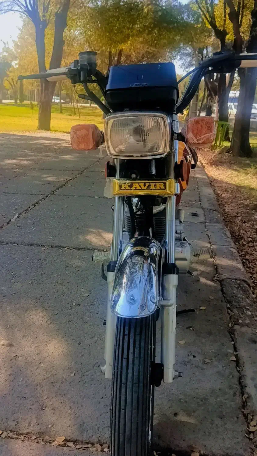 کویر ۲۰۰|موتورسیکلت|لنجان, |دیوار