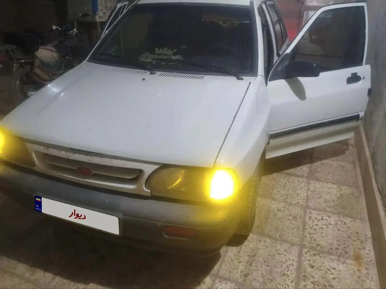 پراید مدل ۷۹|خودرو سواری و وانت|سلفچگان, |دیوار