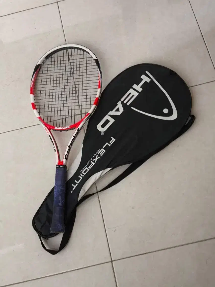 راکت تنیس اصل و غیراصل|تجهیزات ورزشی|تهران, گیشا|دیوار