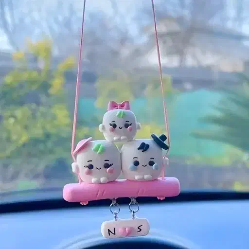 اویز های خمیری|صنایع دستی و سایر لوازم تزئینی|دوگنبدان, |دیوار