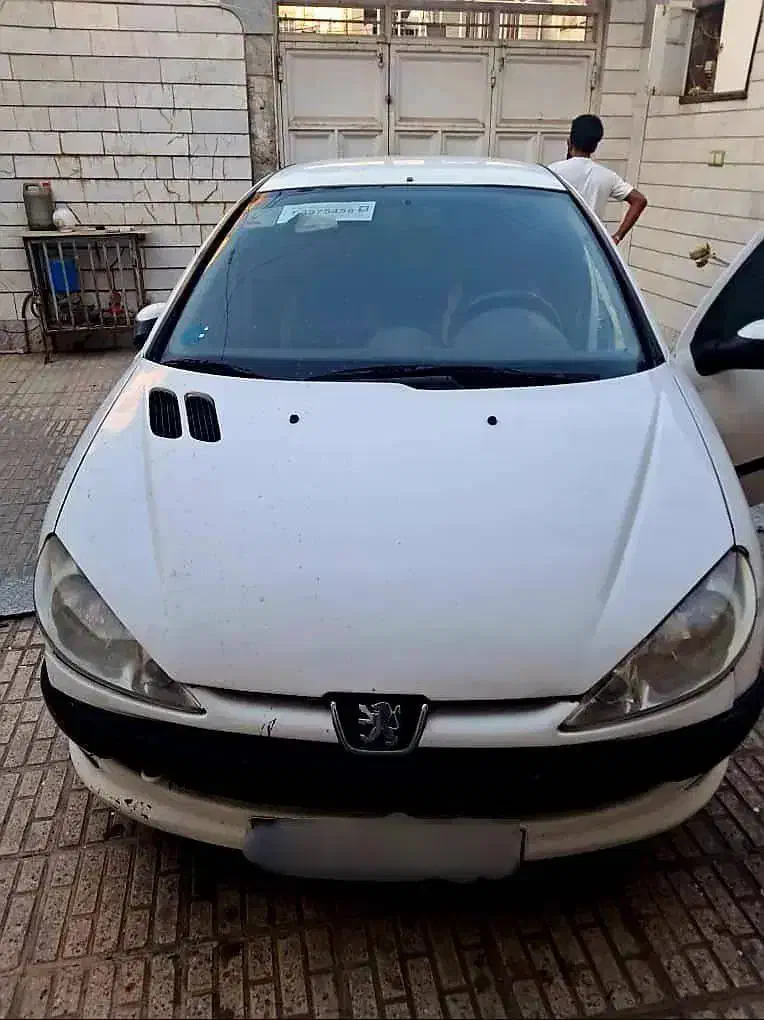 پژو 206 تیپ 3 مدل 82|خودرو سواری و وانت|اهواز, کمپلو شمالی|دیوار