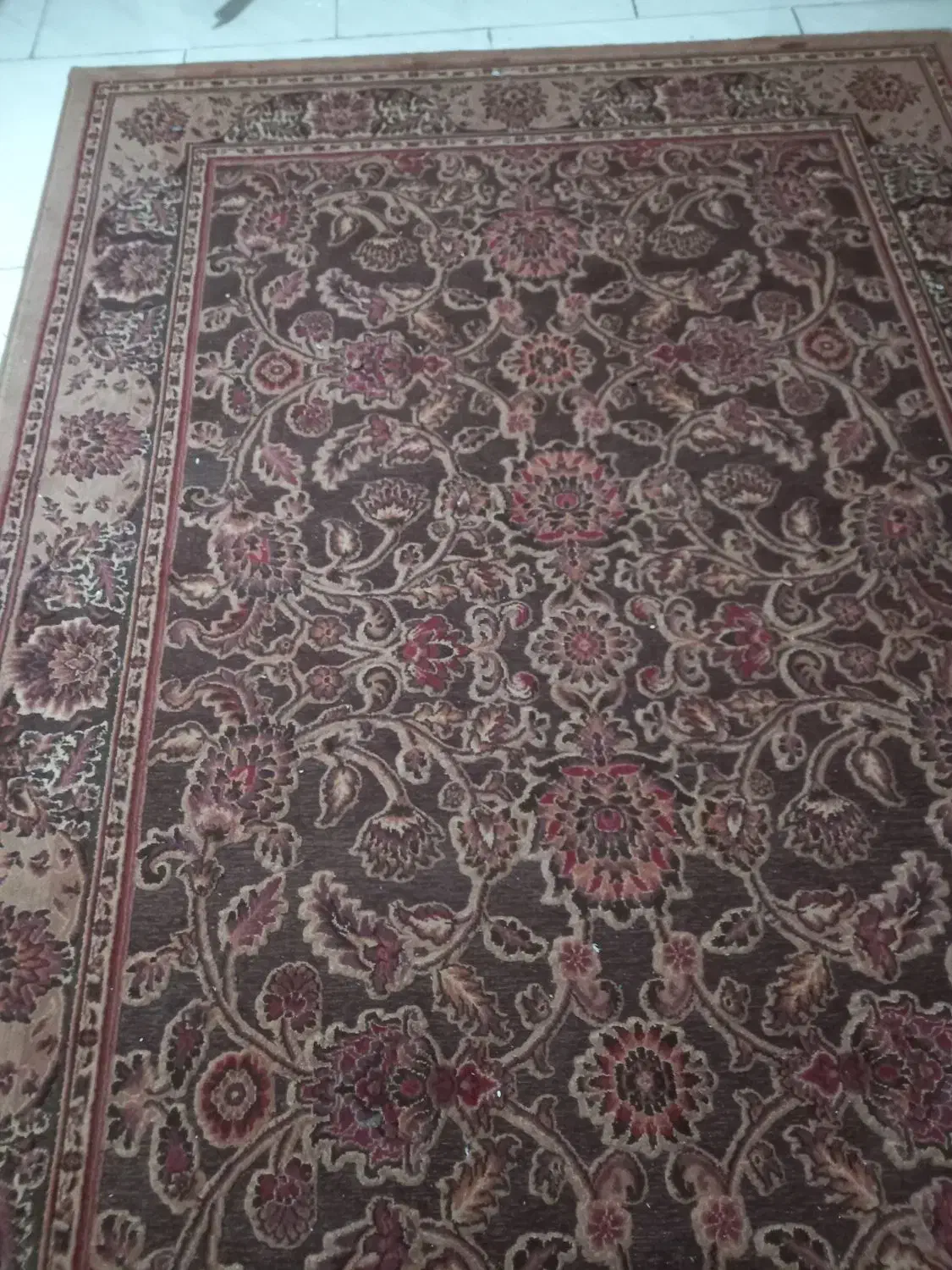 قالیچه ابریشمی|فرش|مشهد, موسوی قوچانی|دیوار