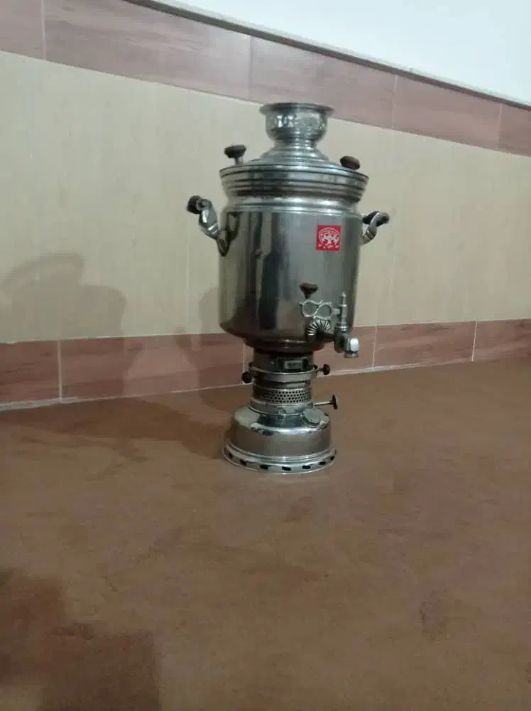 سماور نفتی|سماور، چایساز، قهوهساز|سلماس, |دیوار