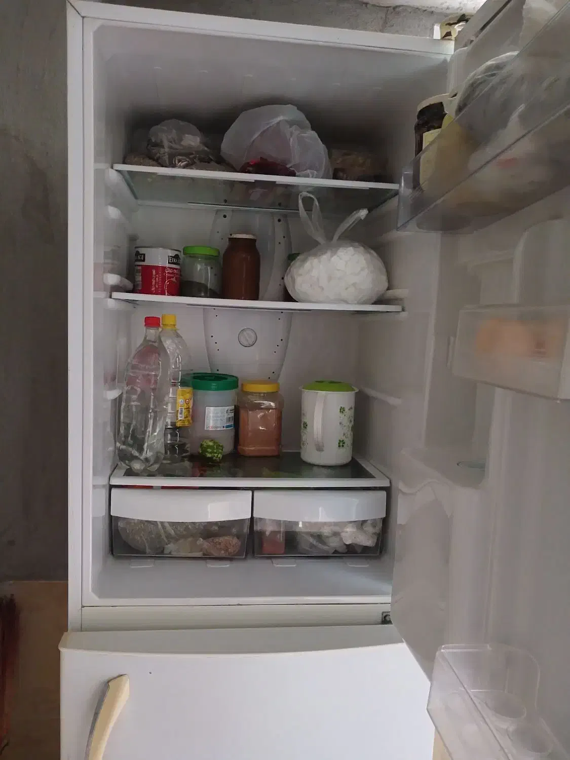 یخچال فریزر الکترو استیل وانتن|یخچال و فریزر|بابل, |دیوار