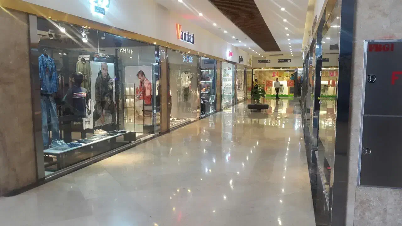 اجاره همکف مجتمع الماس|اجارهٔ مغازه و غرفه|فردیس, خیام شرقی|دیوار