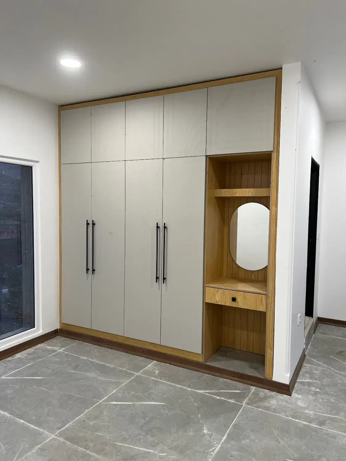 کمددیواری هایگلاس ۸۵۰۰|جاکفشی، کمد، دراور|ساوه, |دیوار