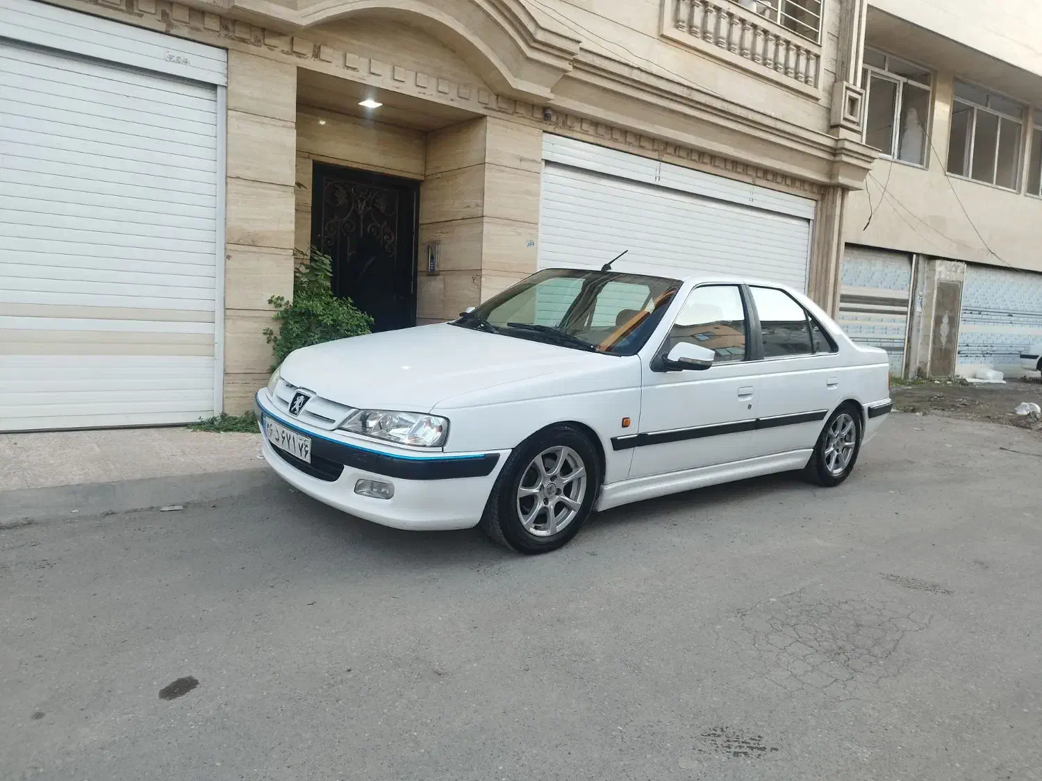 پارس tu5 دریچه گاز سیمی|خودرو سواری و وانت|لاهیجان, گلستان|دیوار