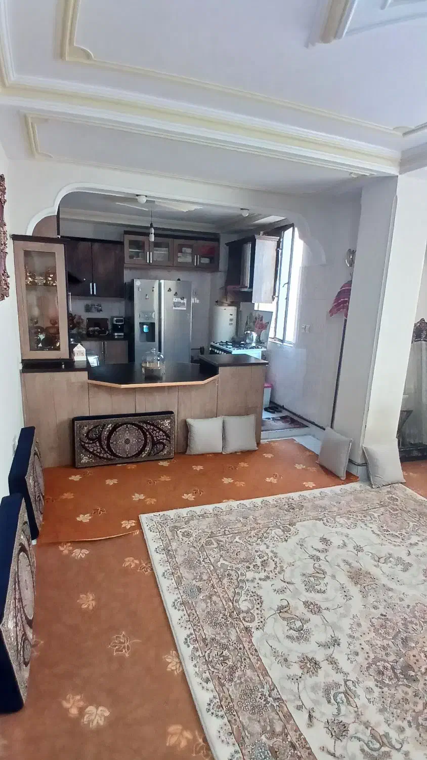 پردیس فروشی شیک مرتب  ( املاک آشیان ) الماسی|فروش آپارتمان|قدس, شهرقدس|دیوار