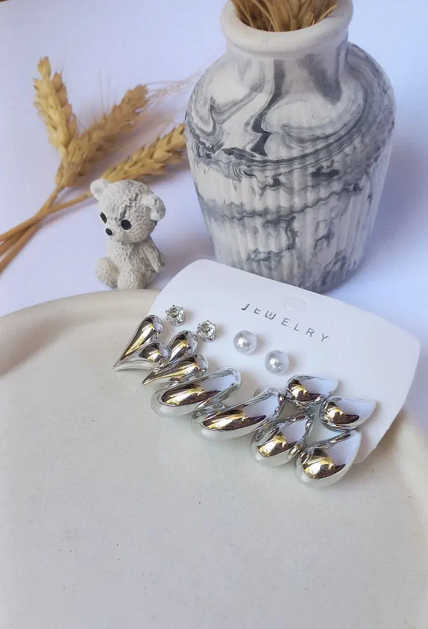 گوشواره پکی|زیورآلات و اکسسوری|کاشان, زیدی|دیوار