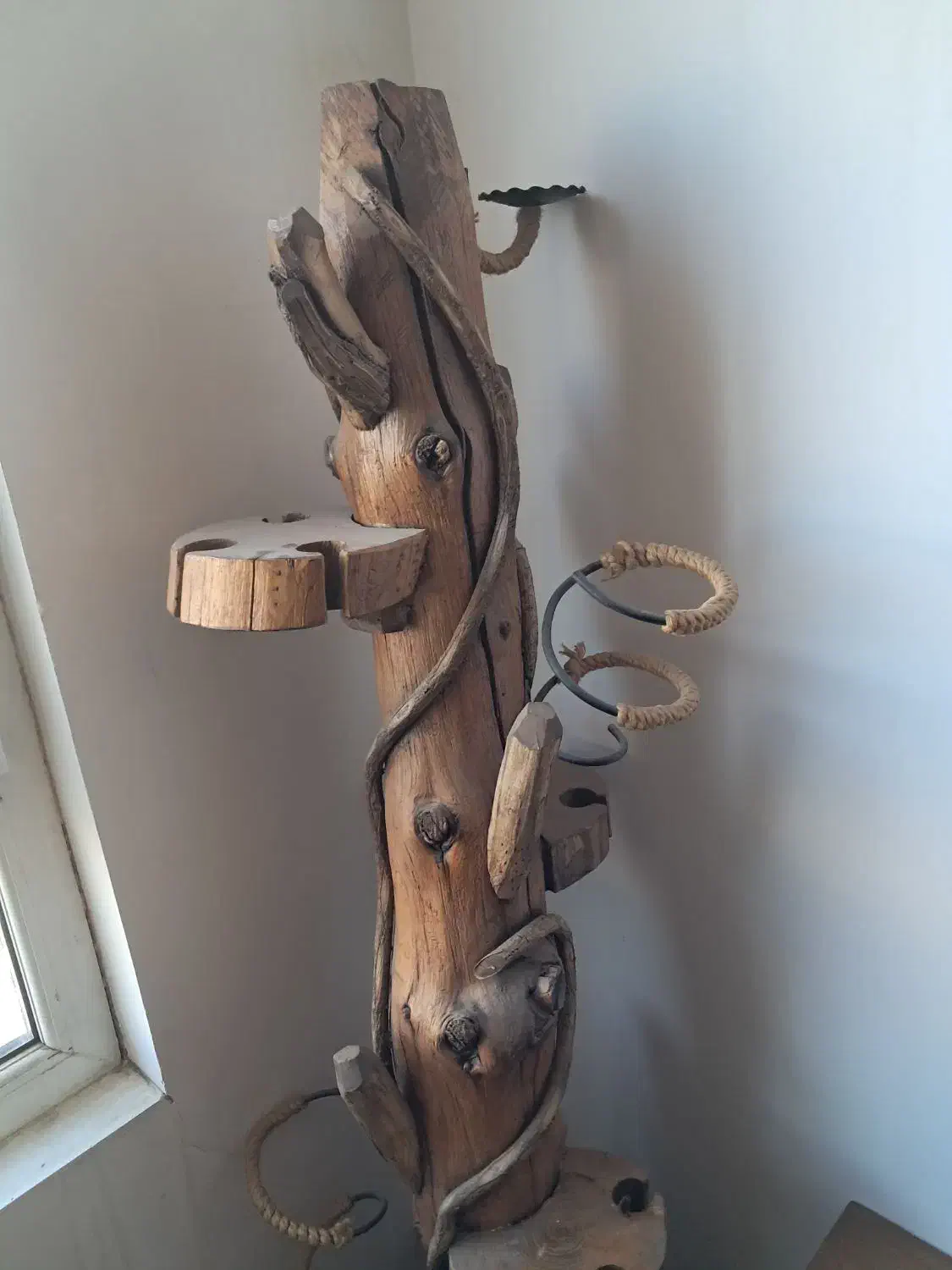 بار زیبا|بوفه، ویترین، کنسول|اندیشه, شهرک کوثر|دیوار