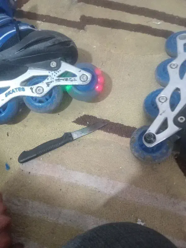 اسکیت FAsHion|دوچرخه، اسکیت، اسکوتر|اراک, |دیوار