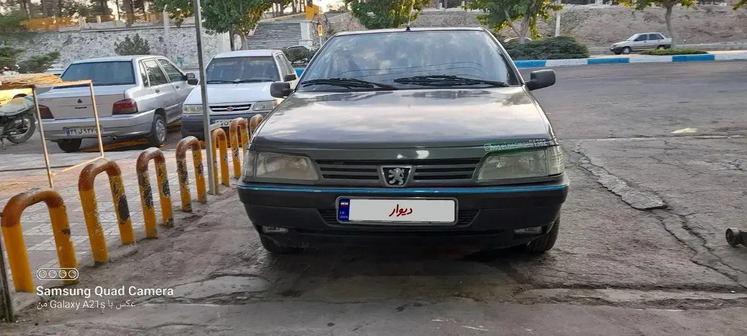 روا87|خودرو سواری و وانت|تربتحیدریه, فردوسی جنوبی|دیوار