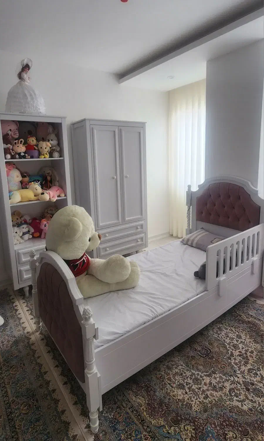 فروش سرویس خواب کودک و نوجوان|تخت و صندلی بچه|یزد, |دیوار