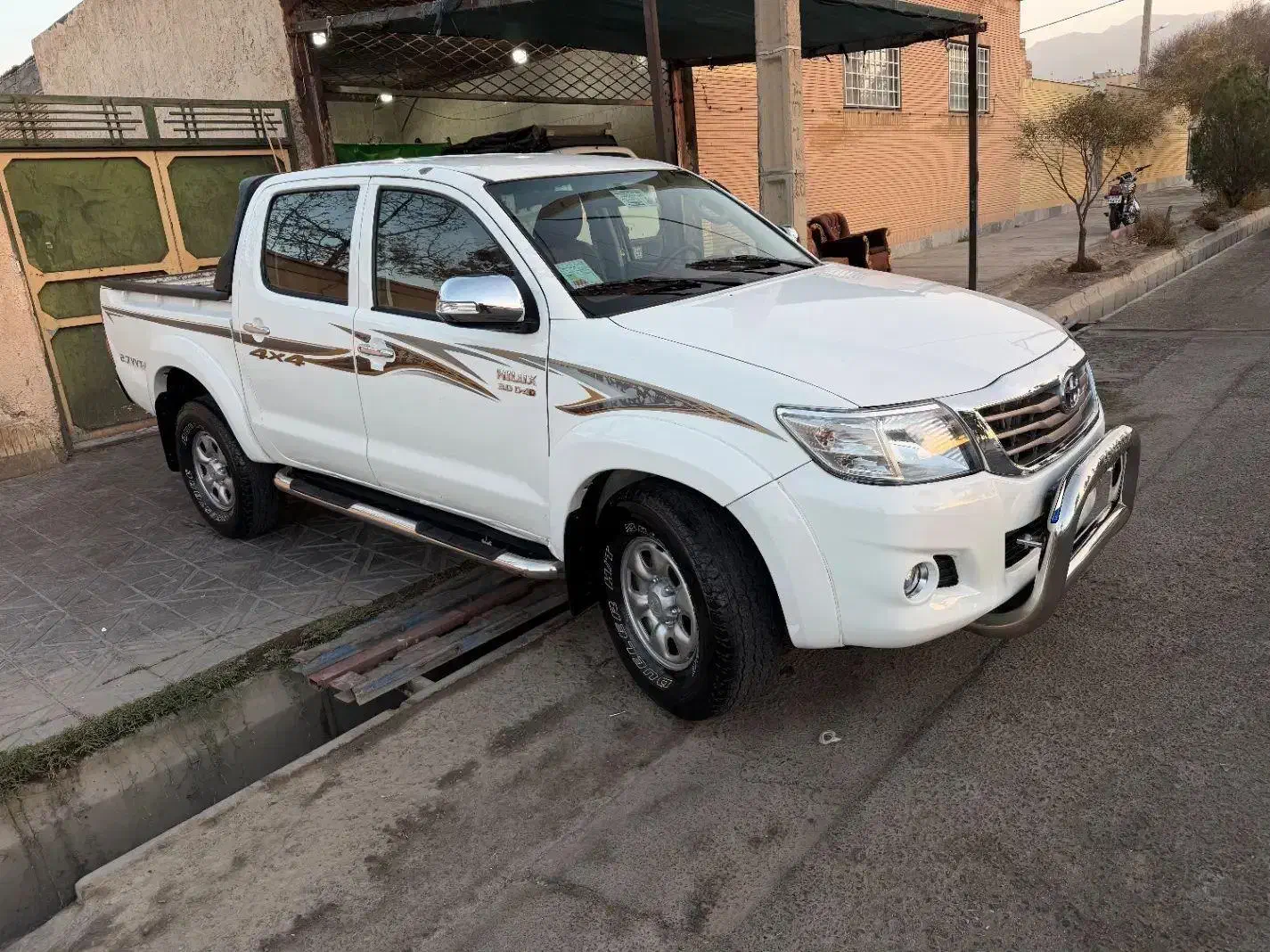 هایلوکس 2012|خودرو سواری و وانت|تهران, جردن|دیوار