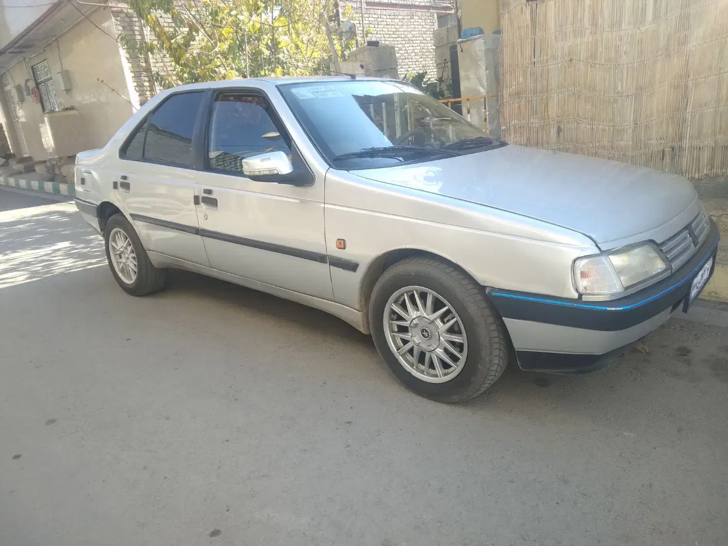 ۴۰۵ دوگانه کارخانه|خودرو سواری و وانت|جوانرود, |دیوار