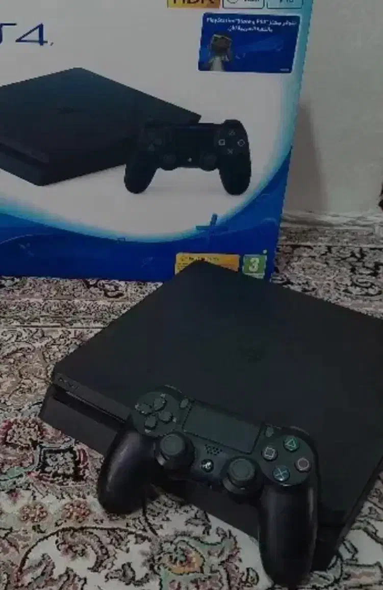 Ps4|کنسول، بازی ویدئویی و آنلاین|تهران, آهنگ|دیوار