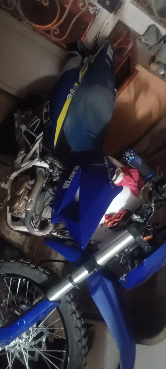 تریل کویر T2 درحد|موتورسیکلت|مشهد, بهار|دیوار