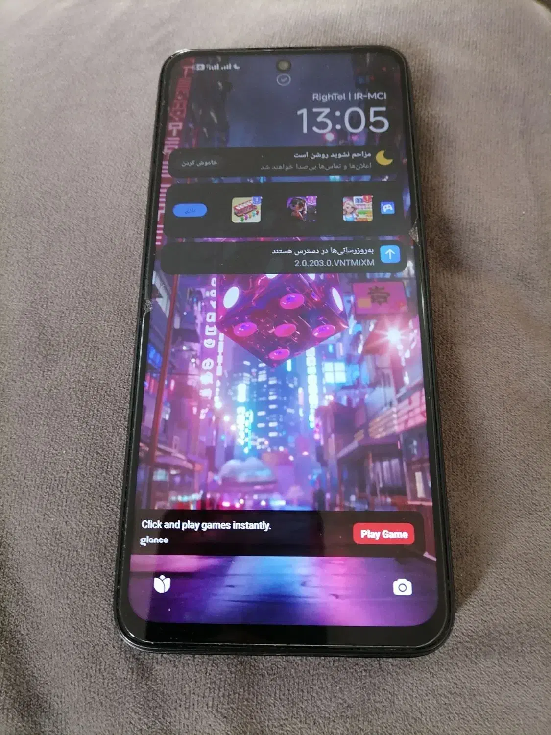 ردمی 13x|موبایل|تهران, شمس‌آباد|دیوار