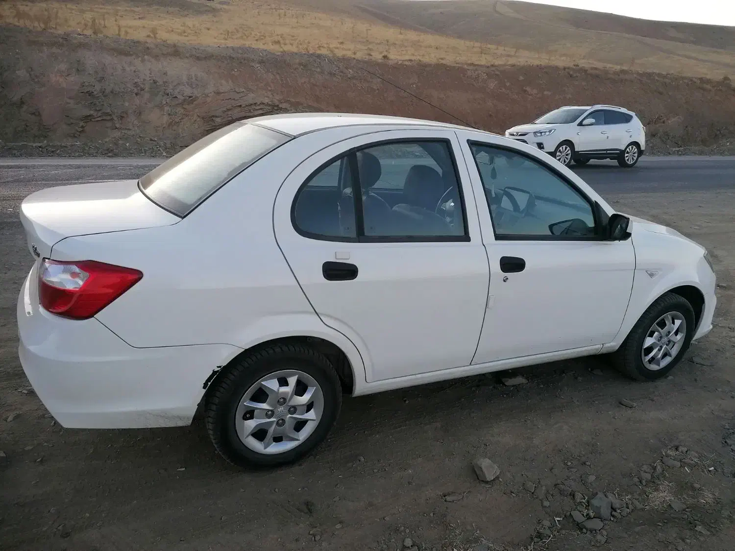 ساینا s دوگانه سوز ۱۴۰۲|خودرو سواری و وانت|همدان, |دیوار