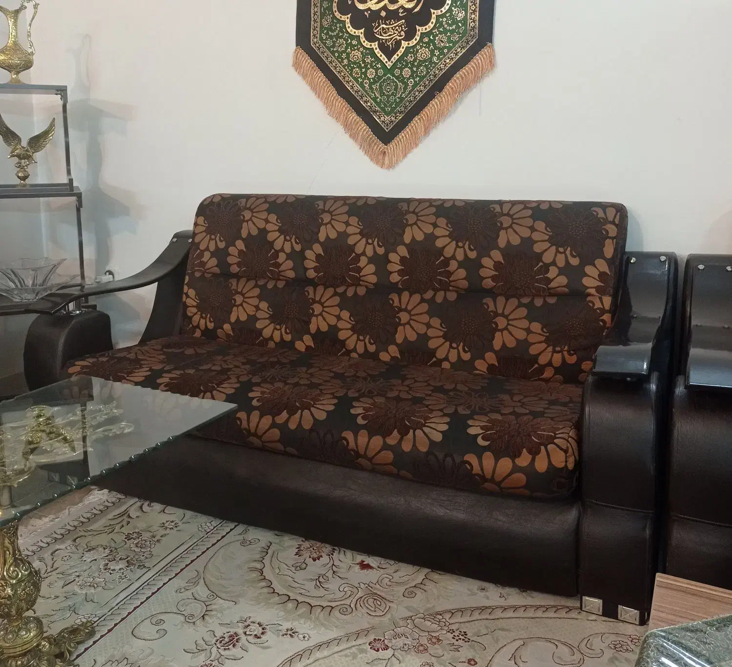 مبل کاناپه|مبلمان خانگی و میز عسلی|قم, سالاریه|دیوار