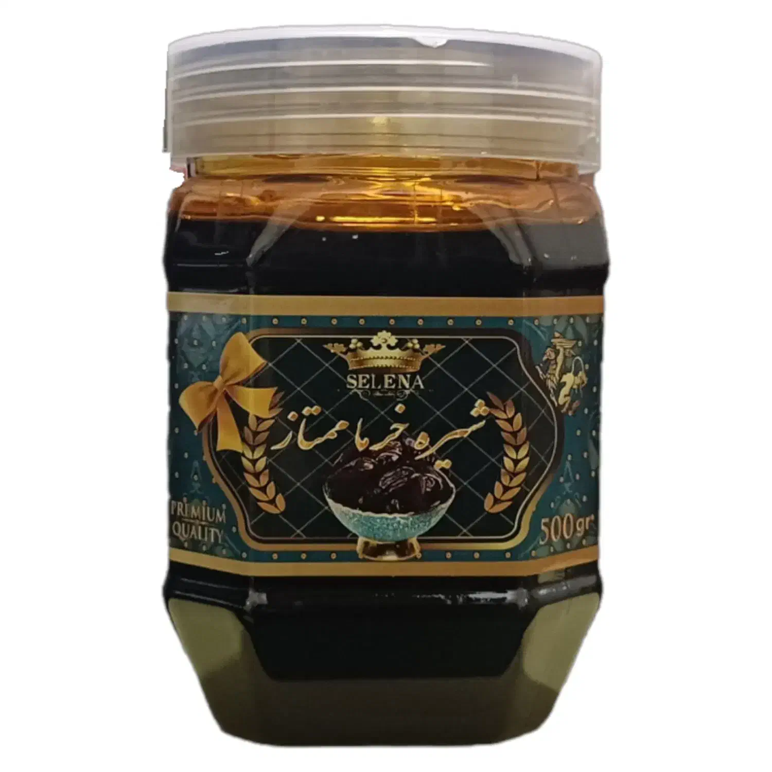 شیره خرما ممتاز محلی سلنا SELENA خالص|خوردنی و آشامیدنی|کرج, حیدرآباد|دیوار