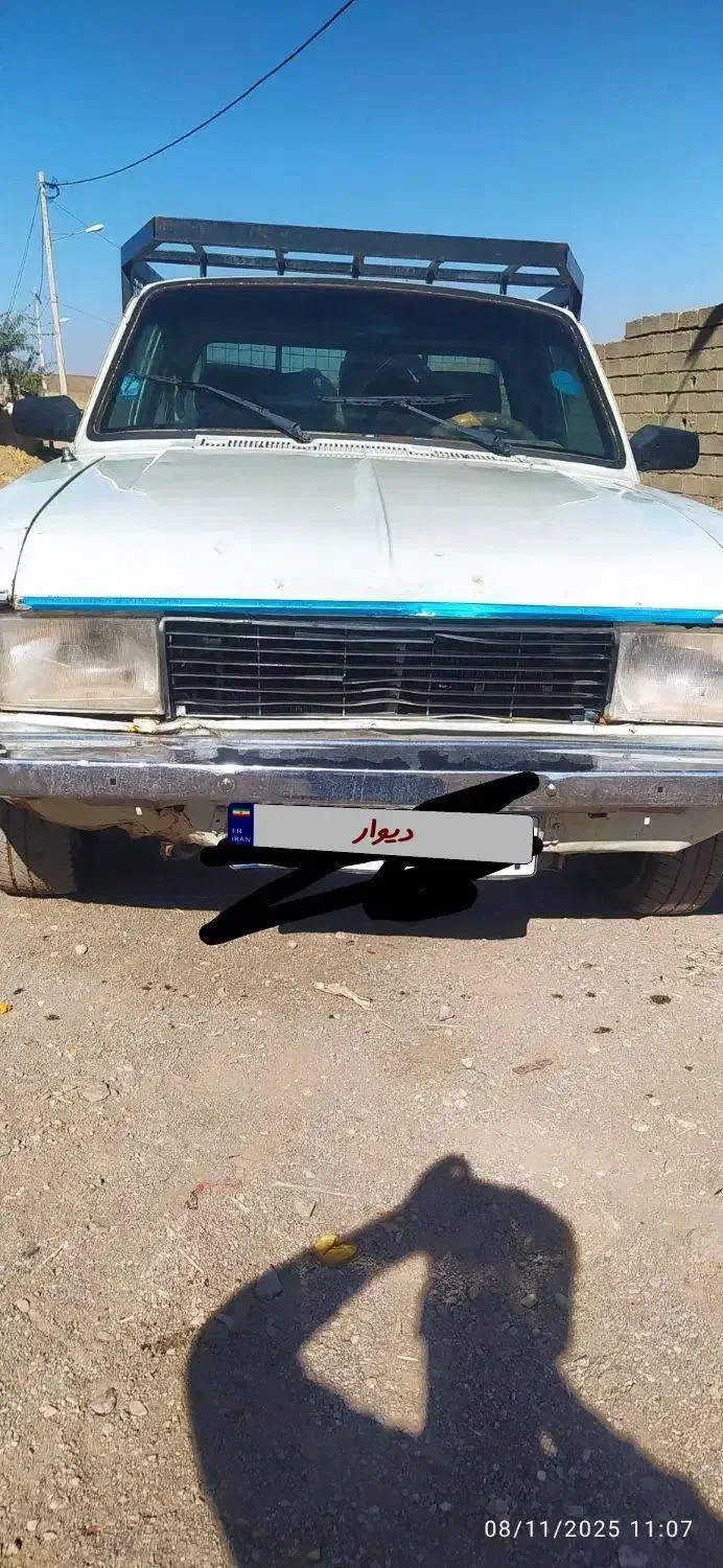 فروش‌یامعاوظه|خودرو سواری و وانت|تربت جام, میان جام|دیوار