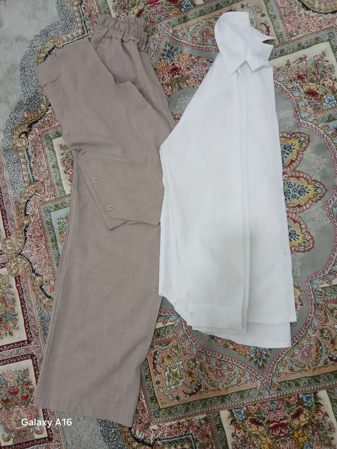 جلیقه شلوار ست|لباس|تهران, علی‌آباد|دیوار