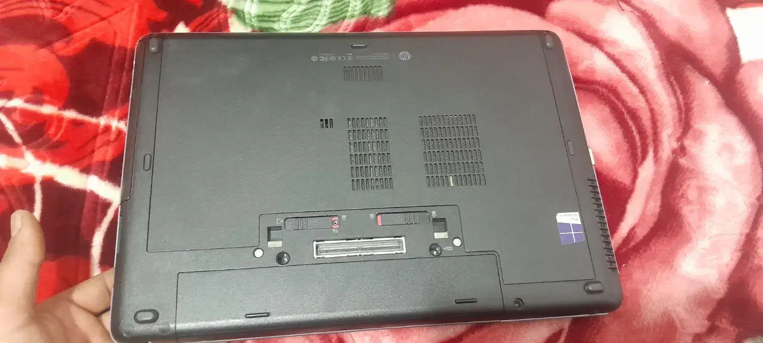 لبتاب hp pro book|رایانه همراه|بیرجند, |دیوار