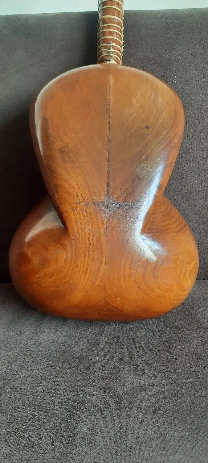 تار قدیمی ۵۰ ساله|سازهای سنتی|تهران, میدان ولیعصر|دیوار