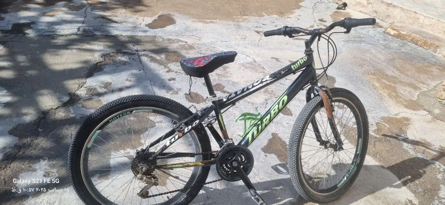 دوچرخه 24|دوچرخه، اسکیت، اسکوتر|مرودشت, رودبال|دیوار