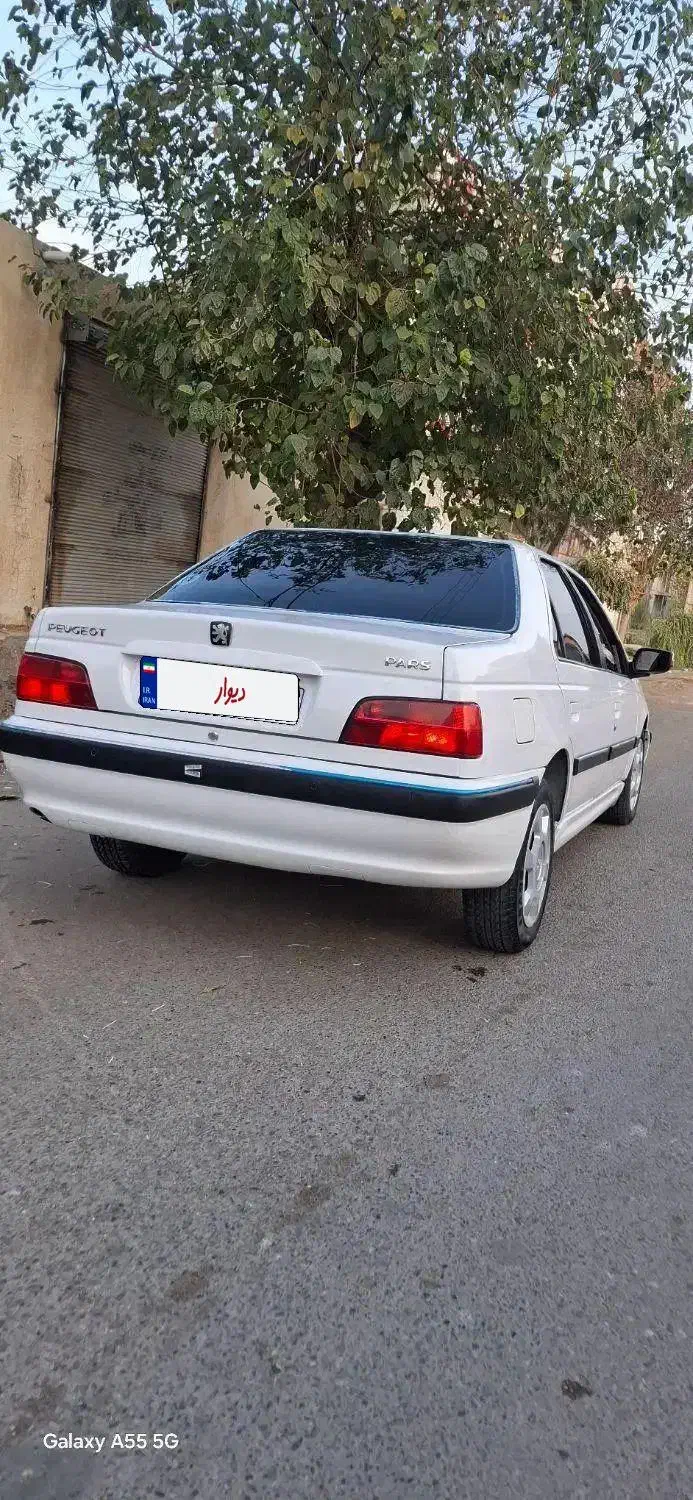 پرشیا|خودرو سواری و وانت|پارس‌آباد, |دیوار