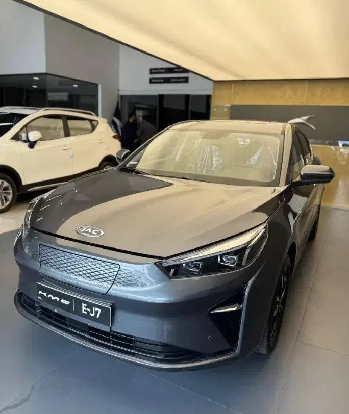 فروش نقدی کی ام سی EJ7 پلاس|خودرو سواری و وانت|تهران, قیام|دیوار