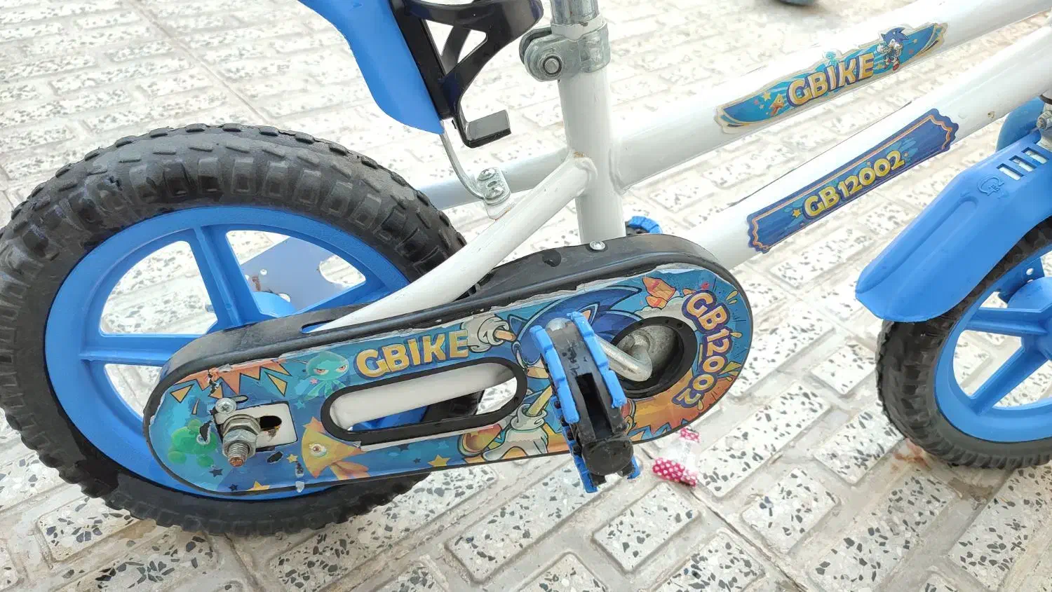 دوچرخه سایز۱۶|دوچرخه، اسکیت، اسکوتر|محمدیه-قزوین, |دیوار