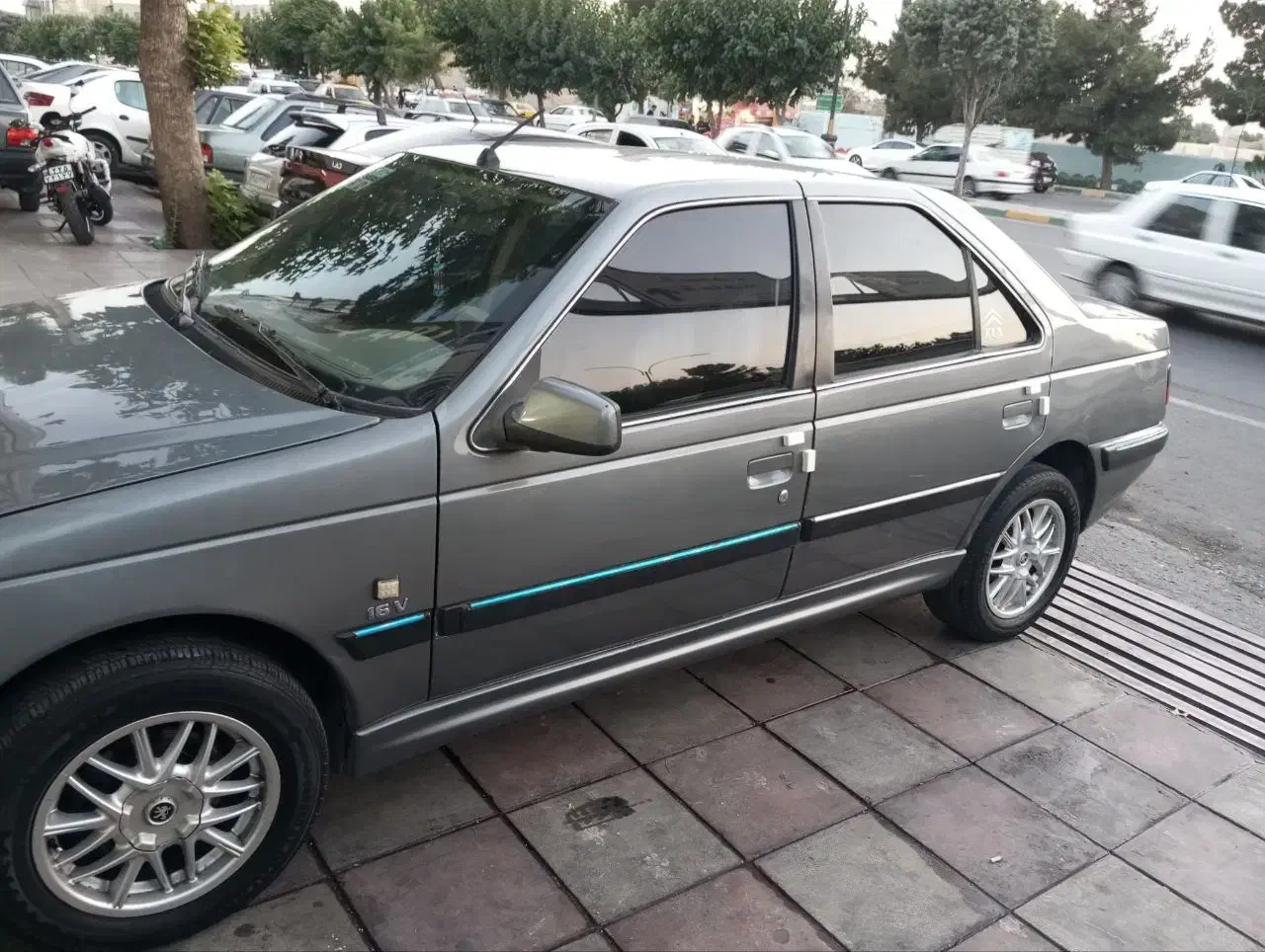 پارس elx|خودرو سواری و وانت|فردیس, فردیس|دیوار