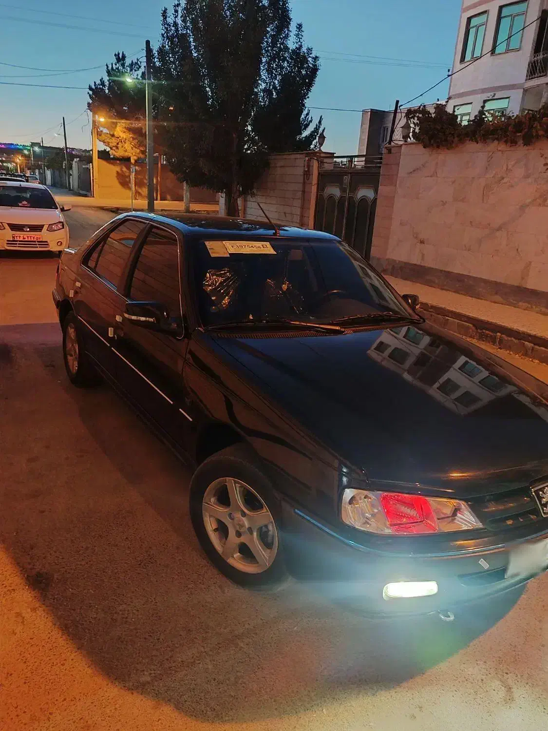 پژو پارس99|خودرو سواری و وانت|اراک, |دیوار