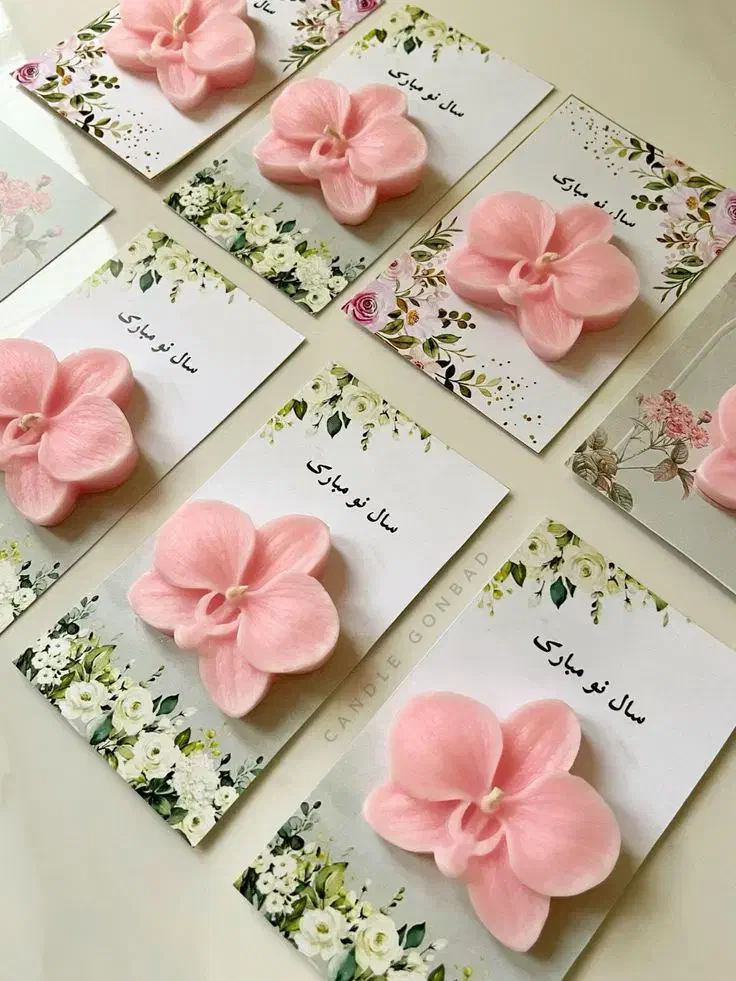 گیفت شمع عمده|صنایع دستی و سایر لوازم تزئینی|قم, پردیسان|دیوار