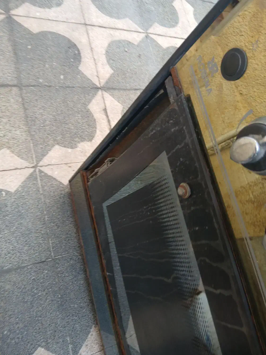 گاز طرح فر سالم کم کار|اجاق گاز و لوازم برقی پختوپز|شیراز, رکنآباد|دیوار